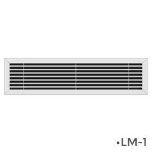 LINEAR BAR GRILLE 1