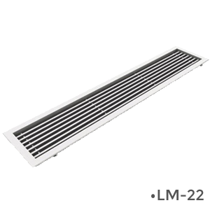 LINEAR BAR GRILLE 3 Button Image