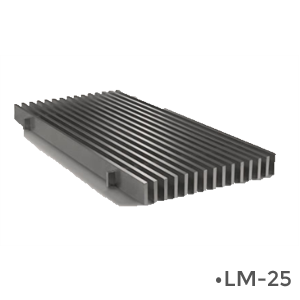 LINEAR BAR GRILLE 5 Button Image