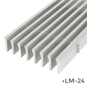 LINEAR BAR GRILLE 4 Button Image